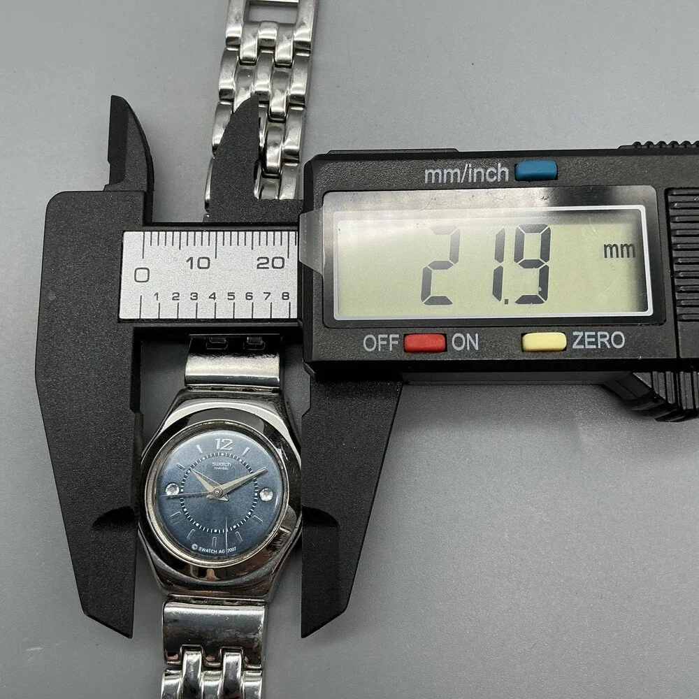 Swatch see photos